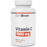 GymBeam Vitamin C 1000mg, 180 Tablets - fitnesdobavki - 29,32 лв