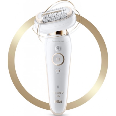 Braun Silk-épil 9 Flex 9001 3D SensoSmart