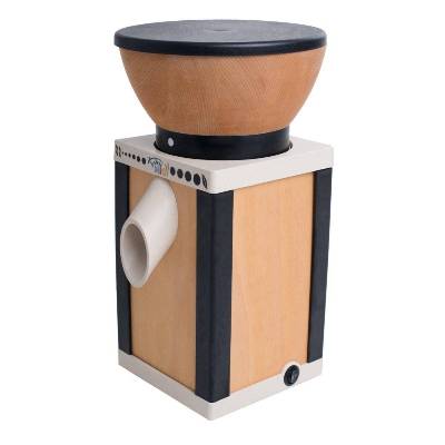 Mlýnek na obilí KoMo Mio černý