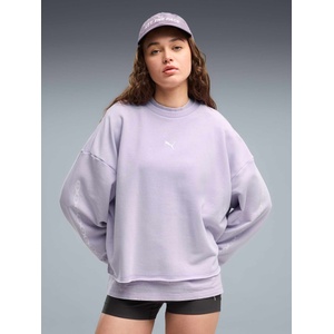PUMA Блуза ESS GRAPHIC Oversized Washed Graphic Crew TR (63664246)