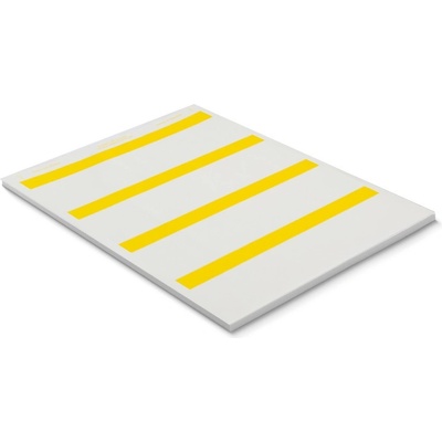 Partex PWL2513037D9SM етикети за навиване 25x37 мм, бял A4, 10x56 бр (PWL2513037D9SM)