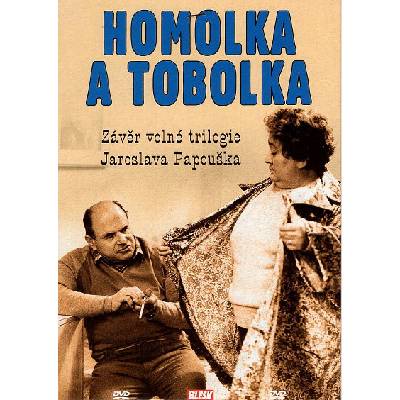 Bontonfilm a. s Homolka and Pocketbook - DVD (001486)
