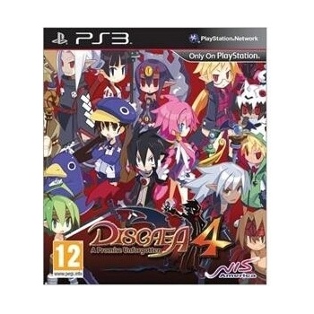 Disgaea 4: A Promise Unforgotten