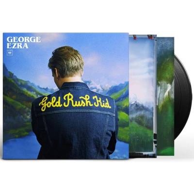 Ezra George: Gold Rush Kid - Vinyl (LP) (048119)