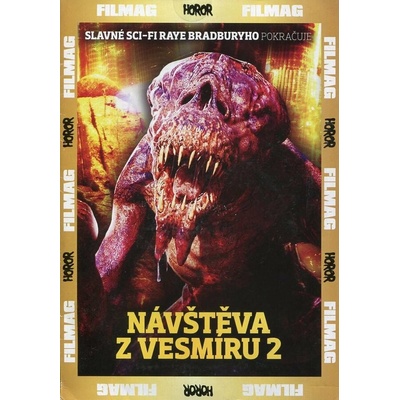 Návštěva z vesmíru 2 DVD