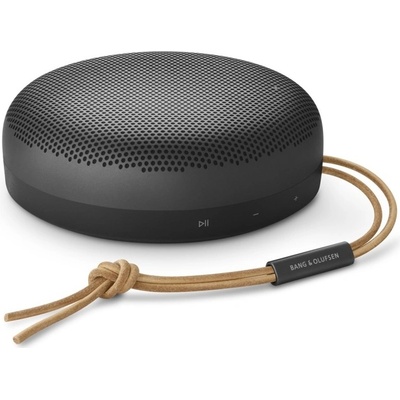 Bang & Olufsen A1 (2nd Gen), černá