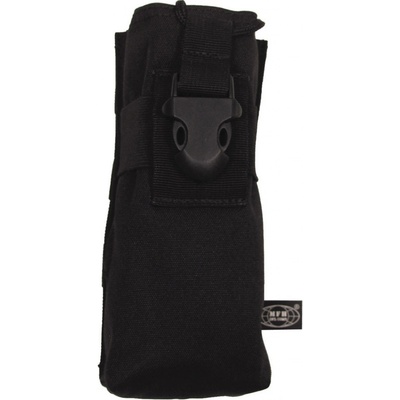 MFH Molle na vysílačku black