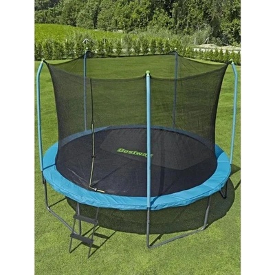 Bestway Детски батут с вътрешна мрежа (366см) 59104 (59104)