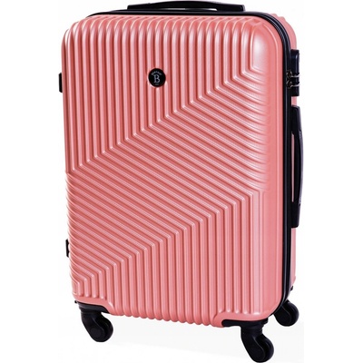 BERTOO Milano růžová 65x45x26 cm