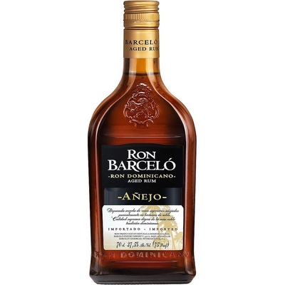 Ron Barceló Gran Anejo 37,5% 0,7 l (holá láhev)