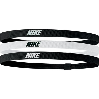 NIKE s 3-pack Black-White-Black – Zboží Mobilmania