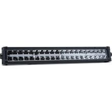 LED Dálkové světlo 120W (40 x 5W CREE) 30/60° (homologace R112)