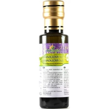 Biopurus Levandulový olej Bio (macerát) 0,1 l