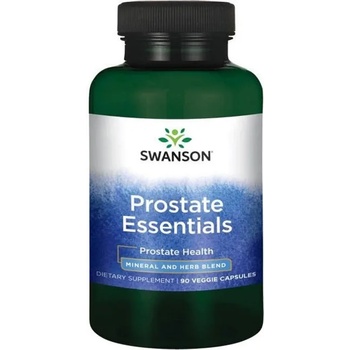 Swanson Prostate Essentials, 90 растителни капсули, Swanson (SWC102)