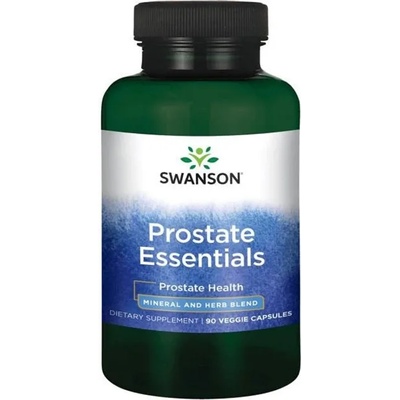 Swanson Prostate Essentials, 90 растителни капсули, Swanson (SWC102)