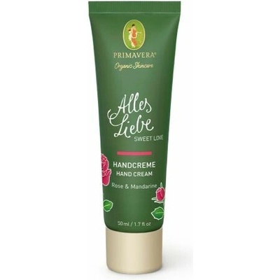 Primavera Krém na ruky Objatie 50 ml