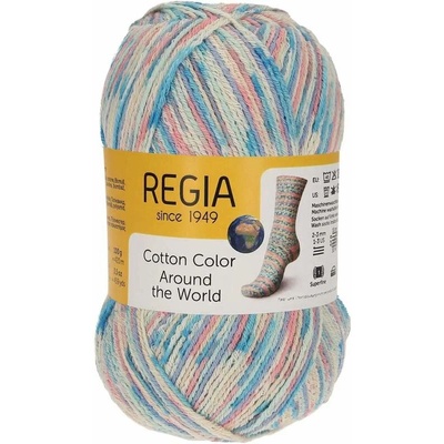 Regia 4-Ply Cotton Color 02415 Kuba