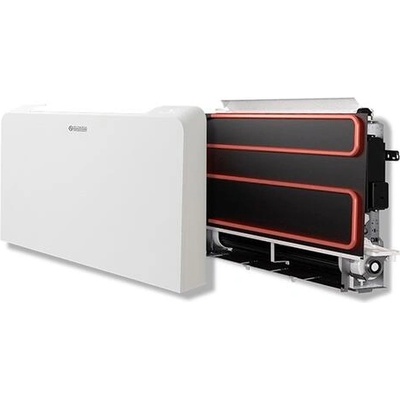 Вентилаторен конвектор Olimpia Splendid Bi2 Air SLR 1100 TR , 26.00 W, 230 V , двутръбна система (Bi2 Air SLR 1100 TR)