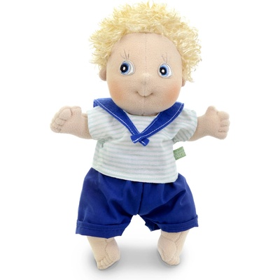 Rubens Barn Empatická Cutie Miláčik Adam 32 cm