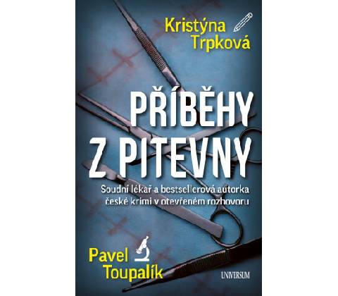Příběhy z pitevny