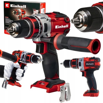 Einhell TE-CD 18 Li Expert 4513850