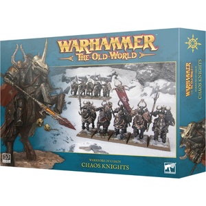 Games Workshop Chaos Knights - old (08-09)