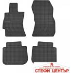 FroGum Гумени стелки Frogum съвместими с Subaru Forester IV - (2013) / Subaru Legacy V - (2009) / Subaru Outback - (2009) (51322) - steficenter