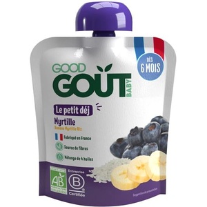 Good Gout bio Боровинкова закуска 70 г (10193)