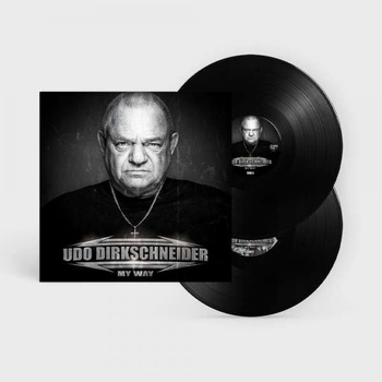 DIRKSCHNEIDER, UDO - MY WAY LP