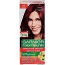 Barvy na vlasy Garnier Color Naturals barva na vlasy 460 rubínově červená