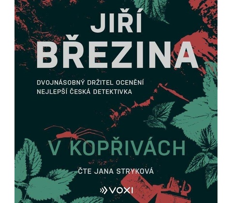 V kopřivách