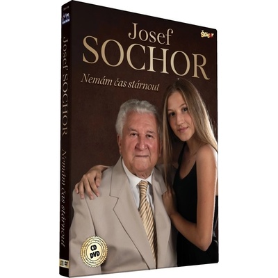 Sochor Josef: Nemám čas stárnout DVD