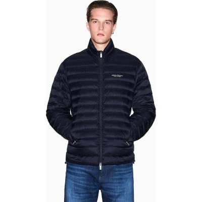 Armani Exchange Яке Armani Exchange Men's Down Medium Puffer Jacket - Deep Navy