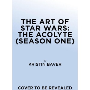 ART OF STAR WARS ACOLYTE SEASON ONE (2025)