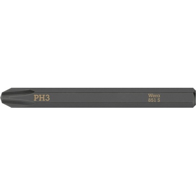 Wera PH 3 x 70 mm 05018162001