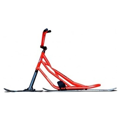 Snowscoot SnowBaaR Beaster World Cup bílá