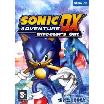 Image 1 of SEGA Sonic Adventure DX Director's Cut (PC)