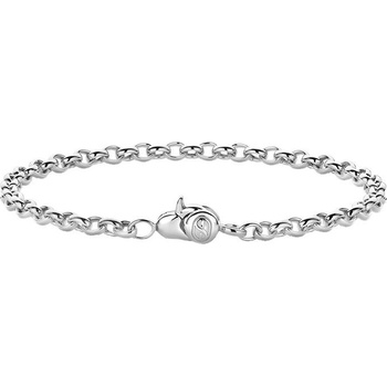 Ti Sento Дамска гривна от сребро Ti Sento 23068SI (23068SI)