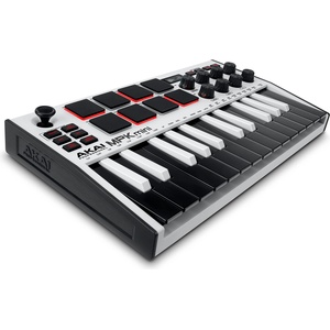 AKAI MPK Mini MK3 White (MPKMINI3)