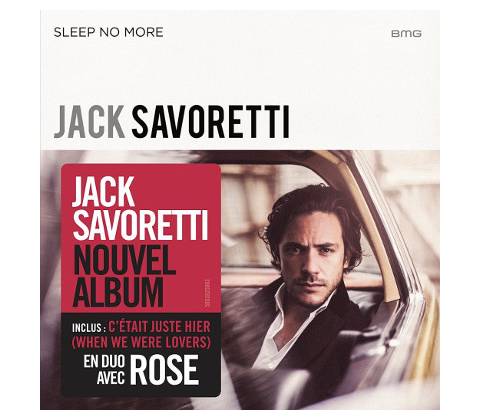SOVORETTI JACK SLEEP NO MORE CD