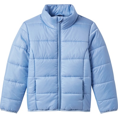 lupilu dívčí prošívaná bunda modrá – Zboží Mobilmania