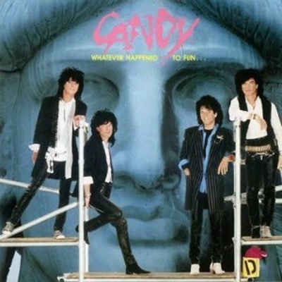 Whatever Happened to Fun - Candy CD