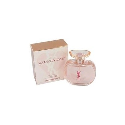 Yves Saint Laurent Young Sexy Lovely toaletná voda dámska 75 ml