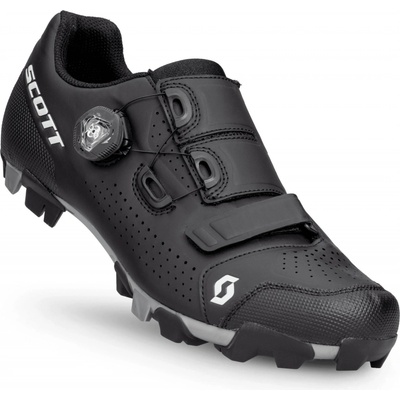 Scott MTB Team Boa Matt Black/White