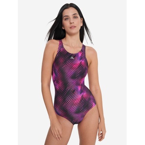 JOSS Цял бански Women's AOP Training Swimsuit (138449-J1)