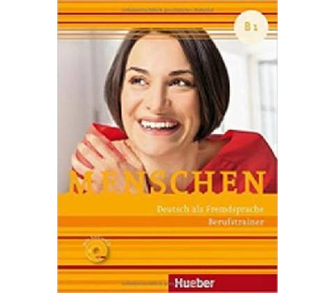 Menschen B1 Berufstrainer mit Audio-CD