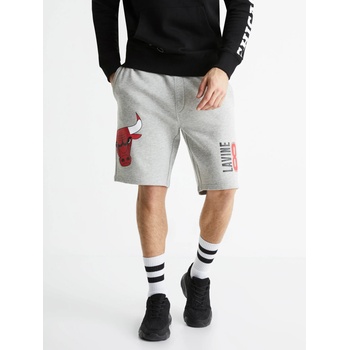 Celio Сиви спортни къси панталони Celio NBA Chicago Bulls Celio | Siv | МЪЖЕ | S