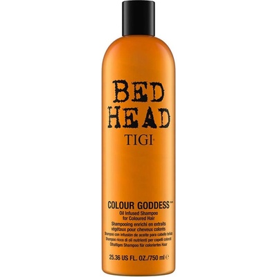 Tigi Bed Head Colour Goddess Oil Infused Shampoo 970 ml