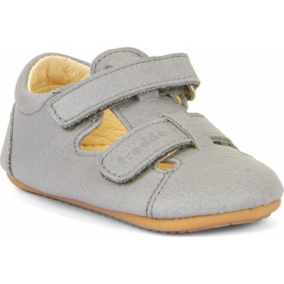 Froddo barefoot Prewalkers G1140003-16 light grey
