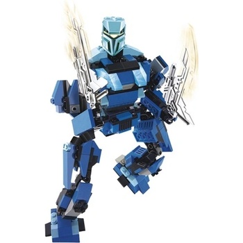 Sluban B0215 Bojový robot Poseidon